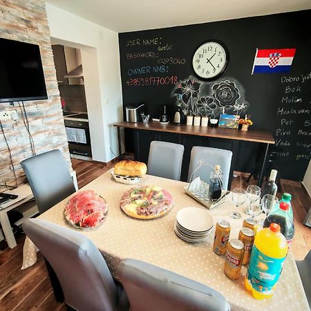 Villa Croatia Sea View With Heated Pool Vinišće 외부 사진