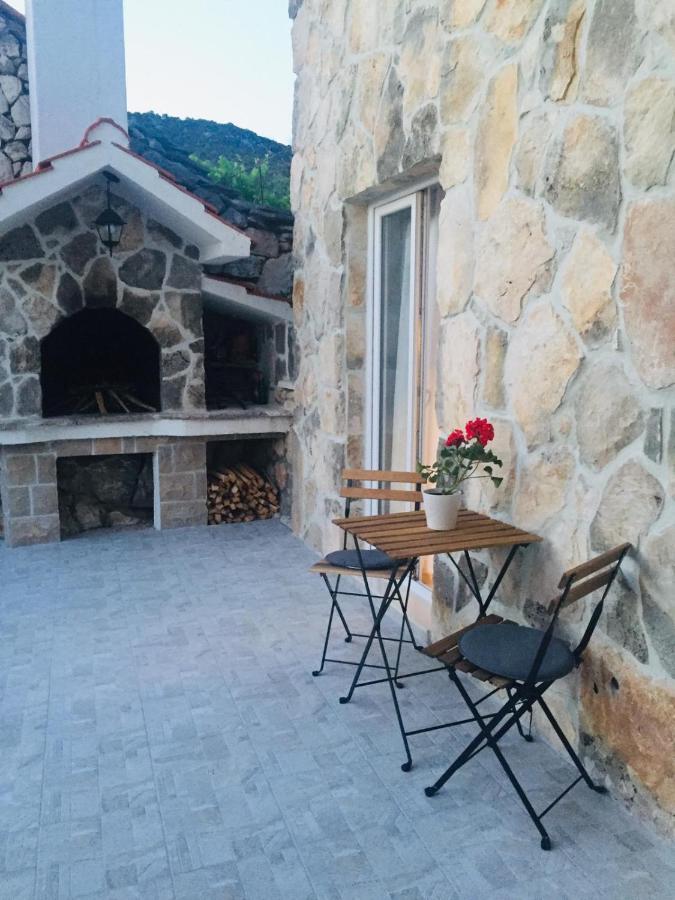 Villa Croatia Sea View With Heated Pool Vinišće 외부 사진