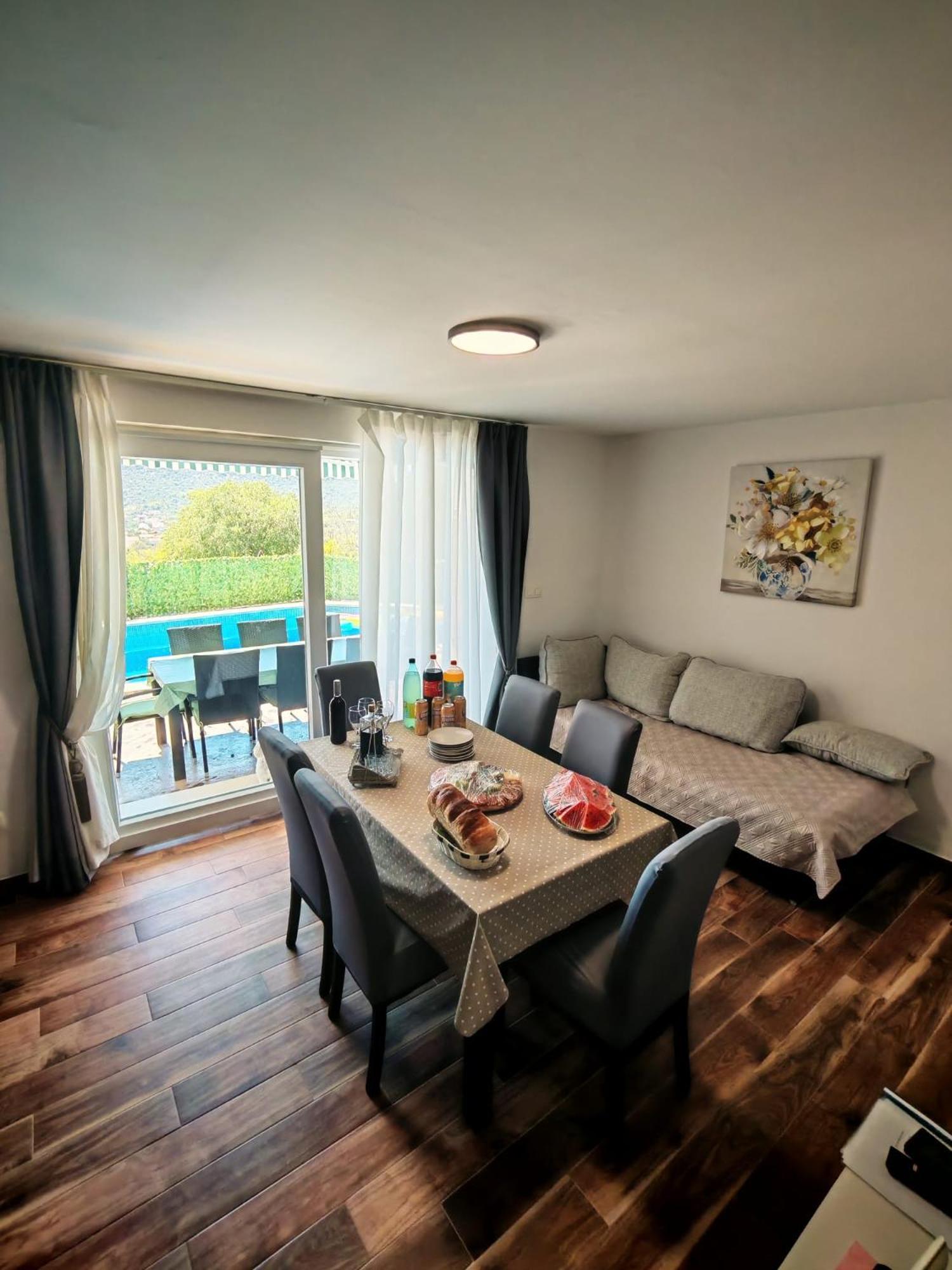 Villa Croatia Sea View With Heated Pool Vinišće 외부 사진