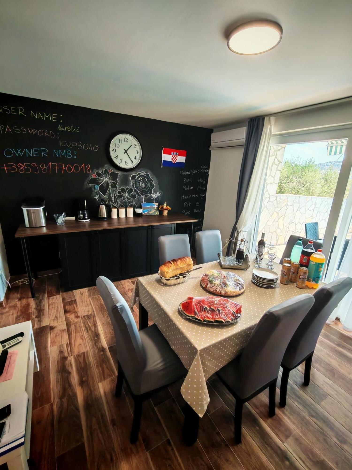 Villa Croatia Sea View With Heated Pool Vinišće 외부 사진
