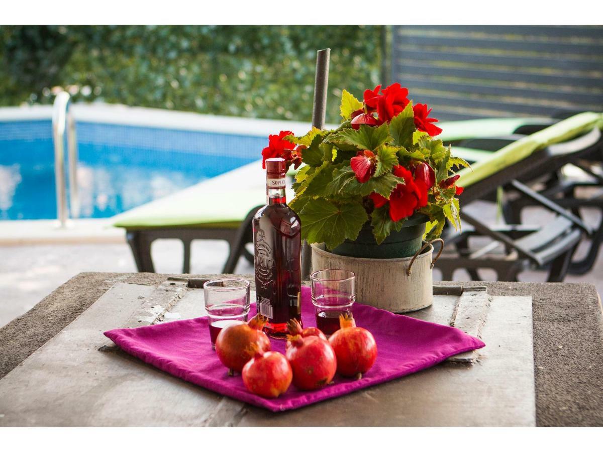 Villa Croatia Sea View With Heated Pool Vinišće 외부 사진