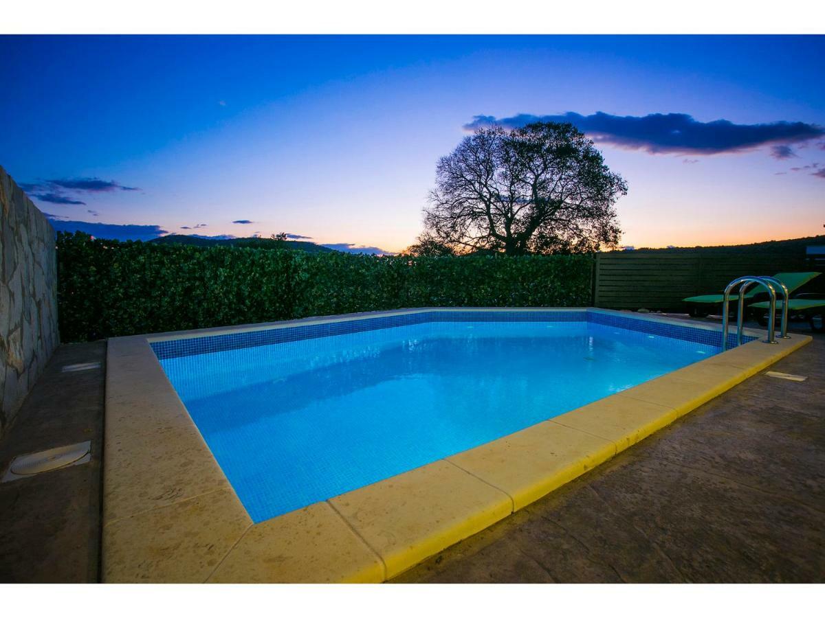 Villa Croatia Sea View With Heated Pool Vinišće 외부 사진