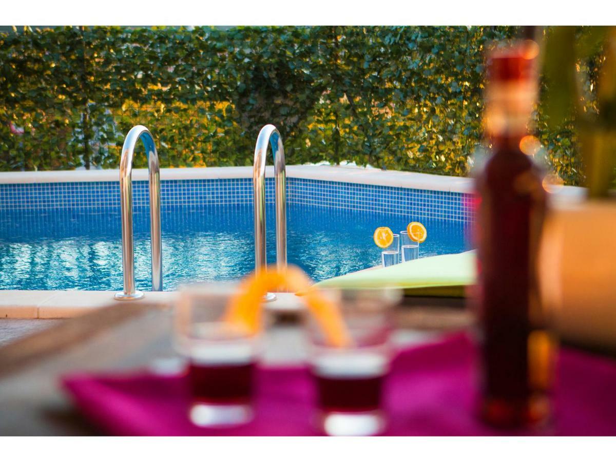 Villa Croatia Sea View With Heated Pool Vinišće 외부 사진