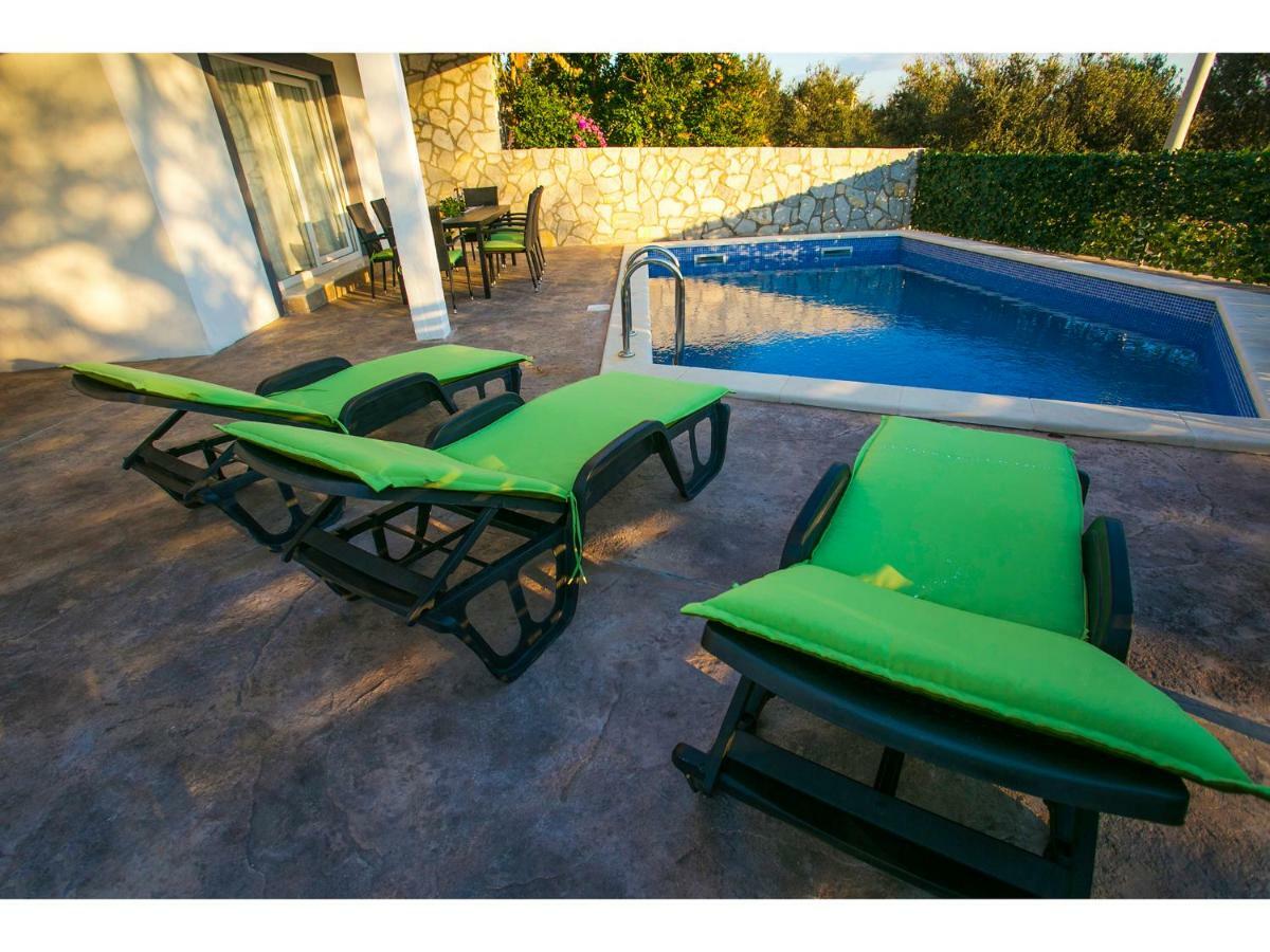 Villa Croatia Sea View With Heated Pool Vinišće 외부 사진