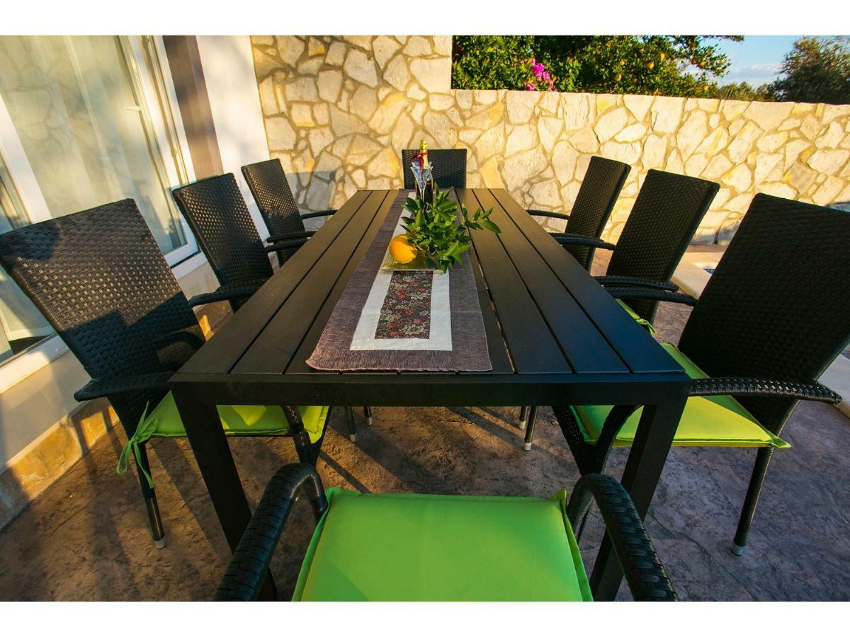 Villa Croatia Sea View With Heated Pool Vinišće 외부 사진