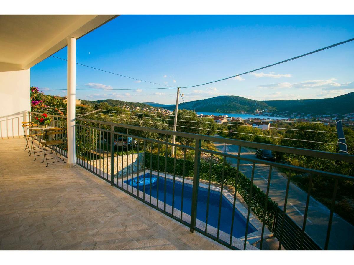 Villa Croatia Sea View With Heated Pool Vinišće 외부 사진
