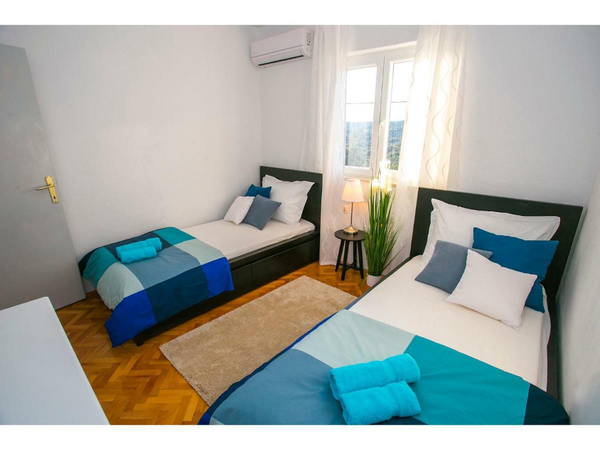 Villa Croatia Sea View With Heated Pool Vinišće 외부 사진